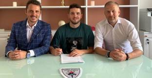 Буш се завърна в Румъния с два гола